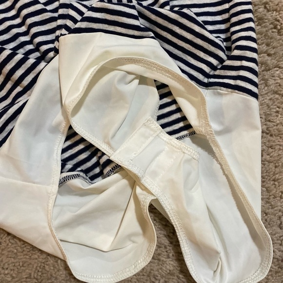 J Crew Short Sleeve Pocket T (H6781) Bodysuit XXL - Picture 7 of 7